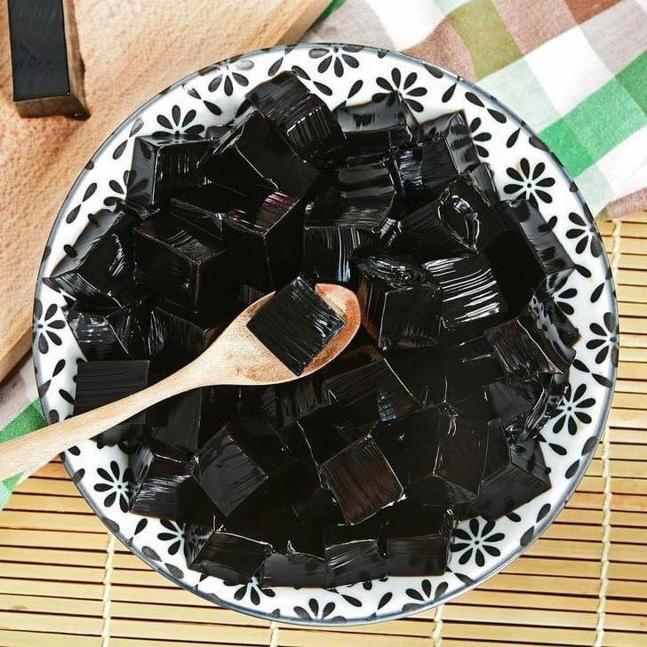 Bột sương sáo Heston cao cấp Việt Nam (bột sương sáo cô đặc giá rẻ)