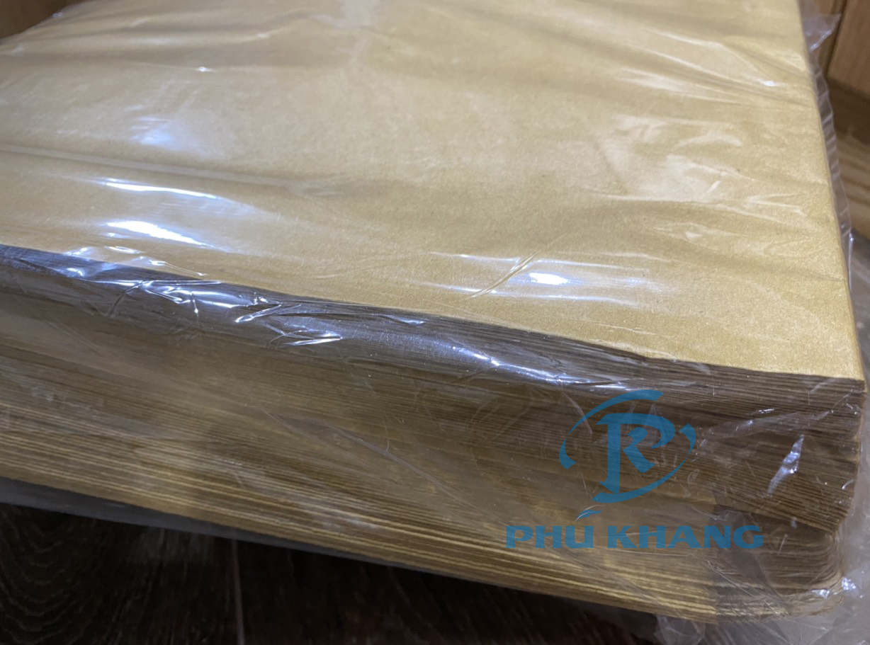 Bao thư Kraft A4 (25x35cm) [xấp 100 cái] - định lượng 150gsm
