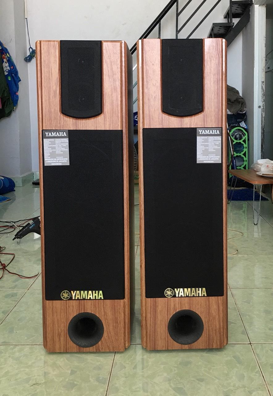 [HCM]LOA CÂY 2 TẤC YAMAHA 420 phiên bản nâng cấp NHẬP INDO BH 2 NĂM ÂM THANH HAY