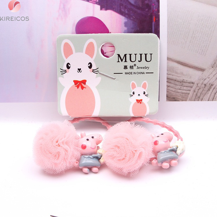 [HCM]Set 2 Dây Cột Tóc No B299 - Giao Ngẫu Nhiên