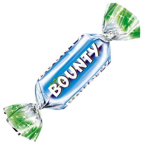 Sô cô la Dừa Bounty Miniatures Chocolate 150g