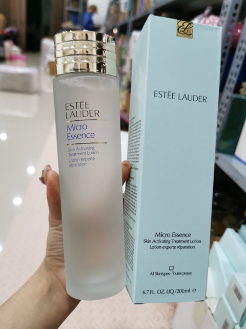 NƯỚC THẦN ESTEE LAUDER MICRO ESSENCE 150ML chính hãng