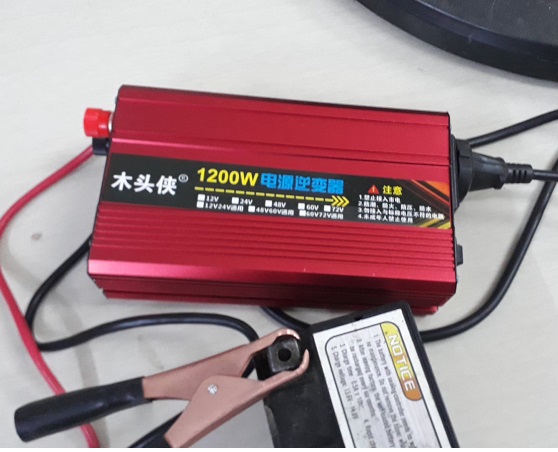 Bộ kích 1200w