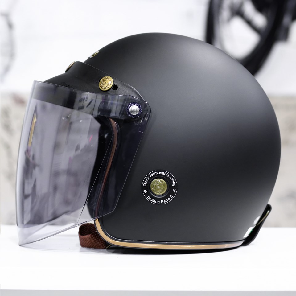 Bulldog K7, Bulldog Buble, Bulldog pom