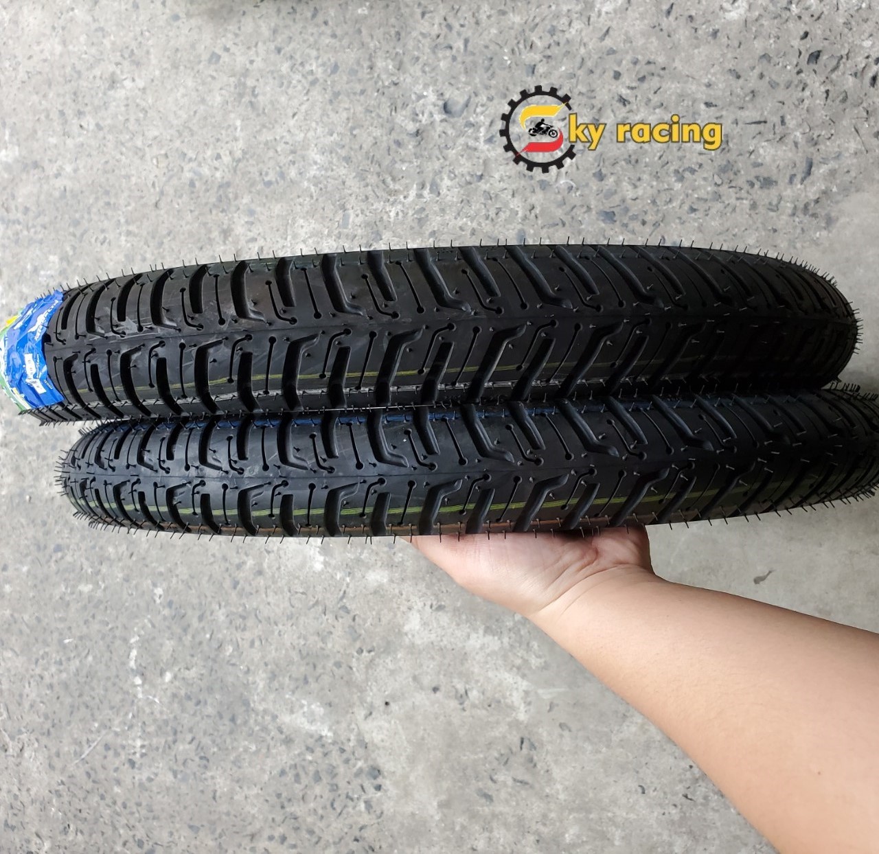 Vỏ xe Michelin City Extra các loại