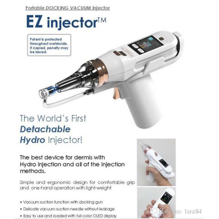 Súng Tiêm Dưỡng Chất E-Z Injector Korea [ Bảo Hành 6 Tháng ]
