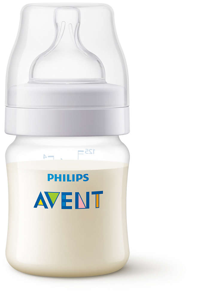 Bình sữa Philips AVENT Classic 125ml - Núm số 1