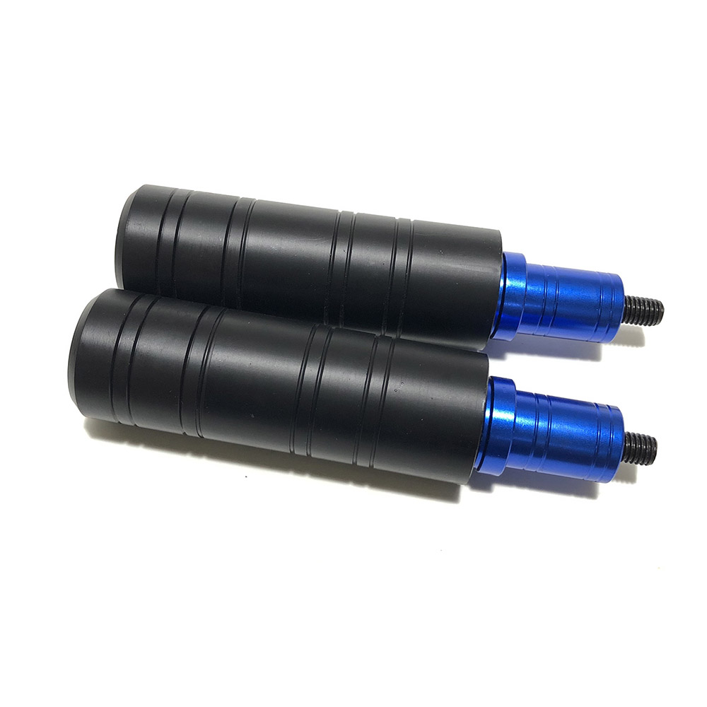 Gù chống đổ abs gắn xe máy