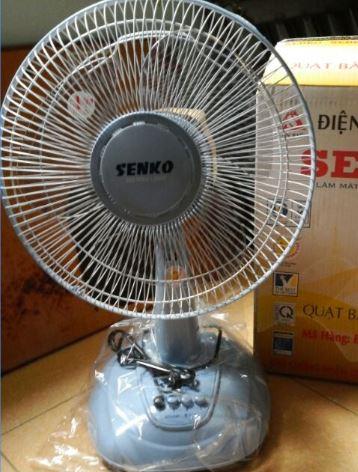 Quạt Bàn B4 Senko B1610 ( Mới )