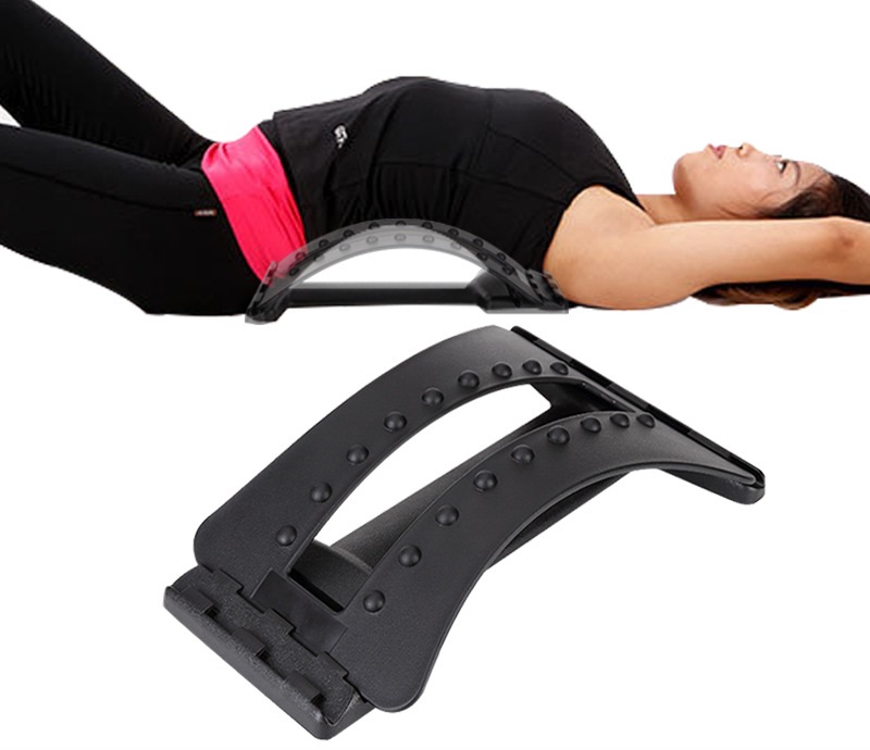 [HCM]Dụng cụ hỗ trợ tập lưng và cột sống -  giúp điều trị thoát vị đĩa đệm thoái hóa cột sống đau lưng đau thần kinh tọa đau vai gáy...