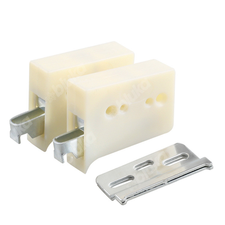 Bas Treo Đỡ Kệ, Tủ Bếp Có Tăng Chỉnh [BỘ 2 CÁI]