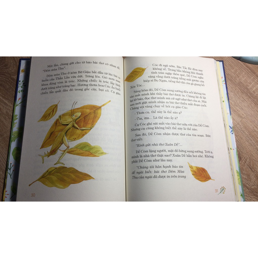 Sách - Xóm bờ giậu - Trần Đức Tiến