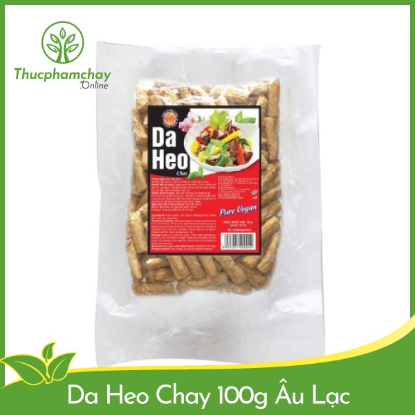 Da heo chay âu lạc 100g