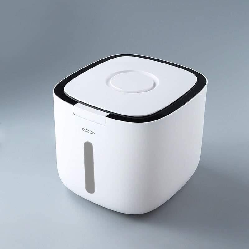 Thùng đựng gạo ecoco 10kg