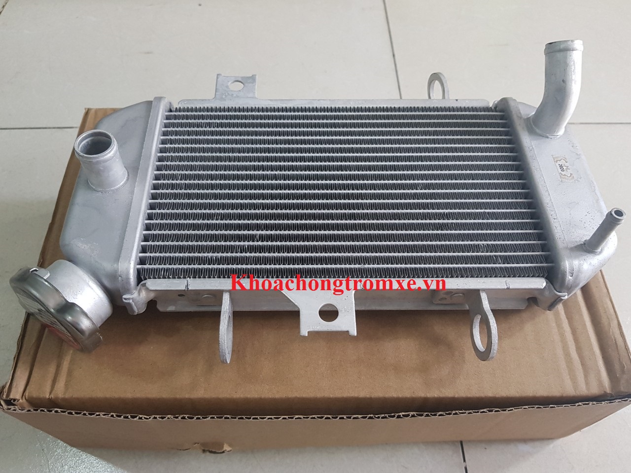 Két Nước Exciter 150 2014 2015 2016 2017 2018