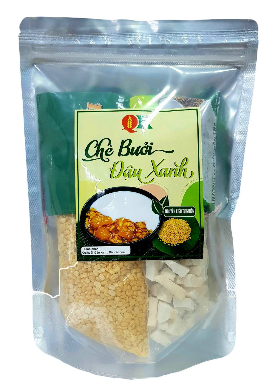 [Tết 2022]Set chè khúc bạch/ chè ba màu/ chè bưởi đậu xanh