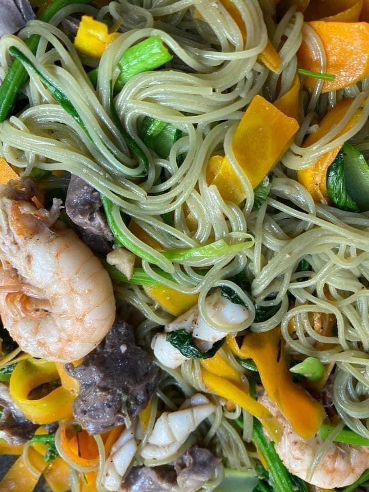 BÚN CHÙM NGÂY MORINGA 250g