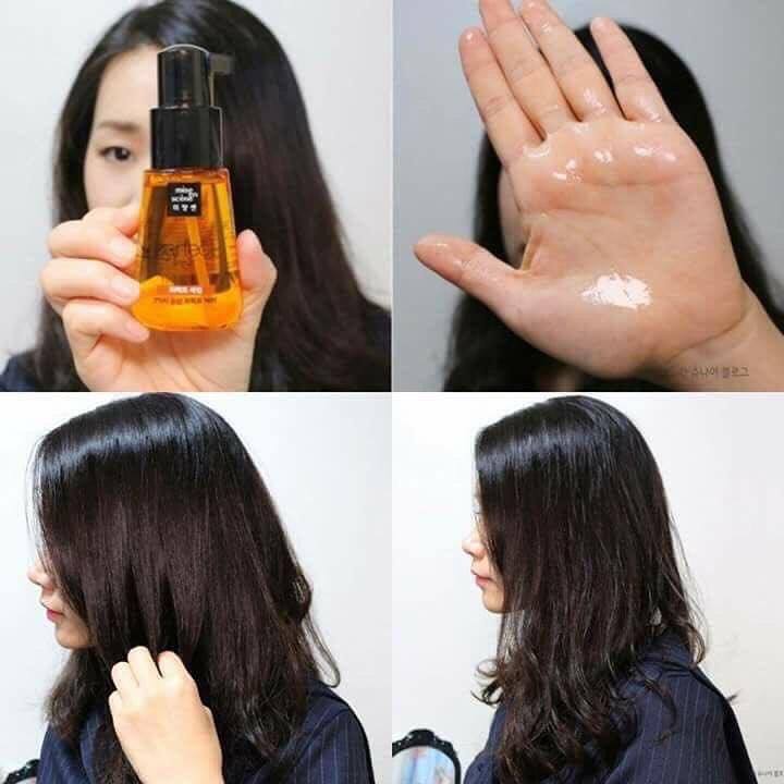 Tinh Chất Dưỡng Tóc Missen Miseen Scène Perfect