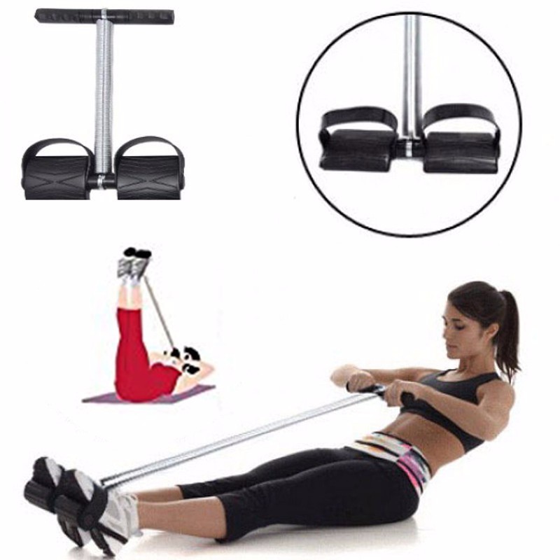 Dây kéo tập lưng bụng Tummy Trimmer