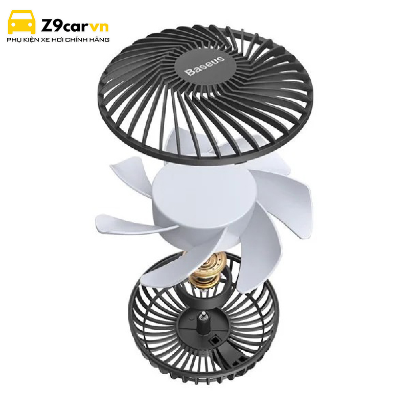 Quạt mini Baseus Departure Vehicle Fan