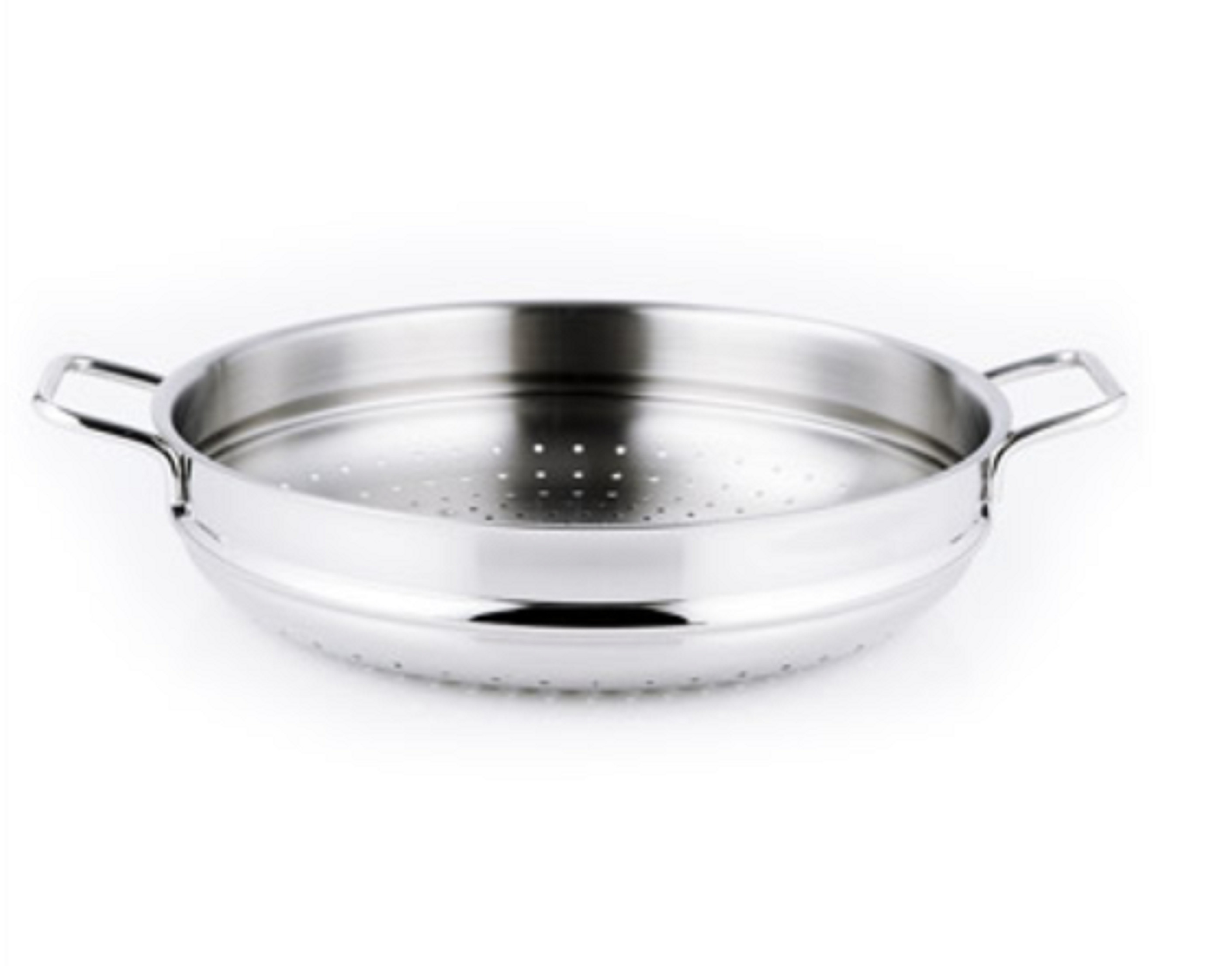 CHẢO HẤP 304 BE HOME 32CM