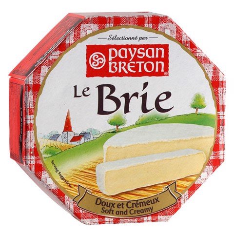 Hỏa tốc HCM Phô mai Brie Paysan Pháp 125g . hsd tháng 06 2023