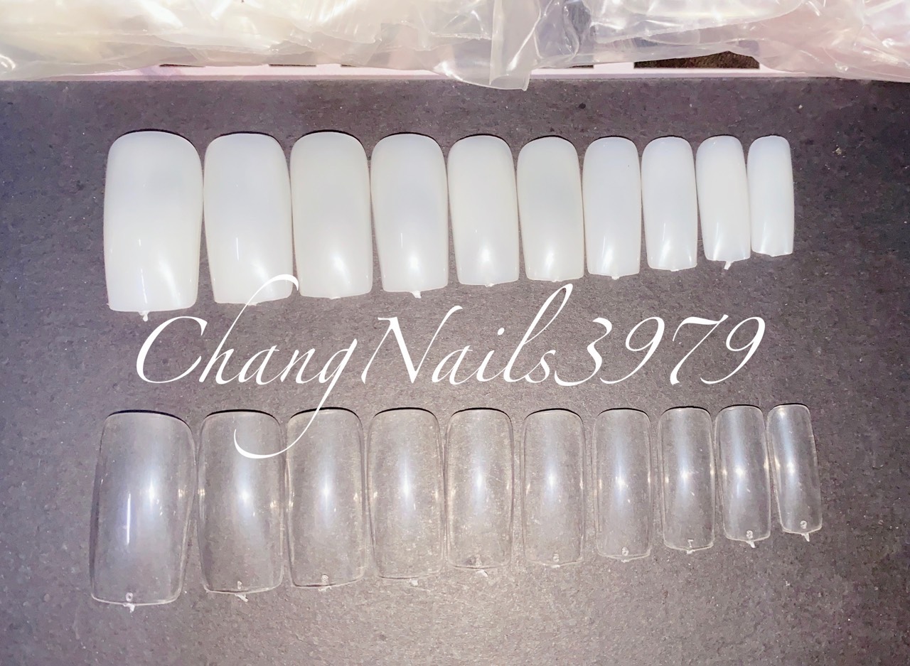 Móng úp chân phom dài , móng úp chân, móng úp, Changnails3979