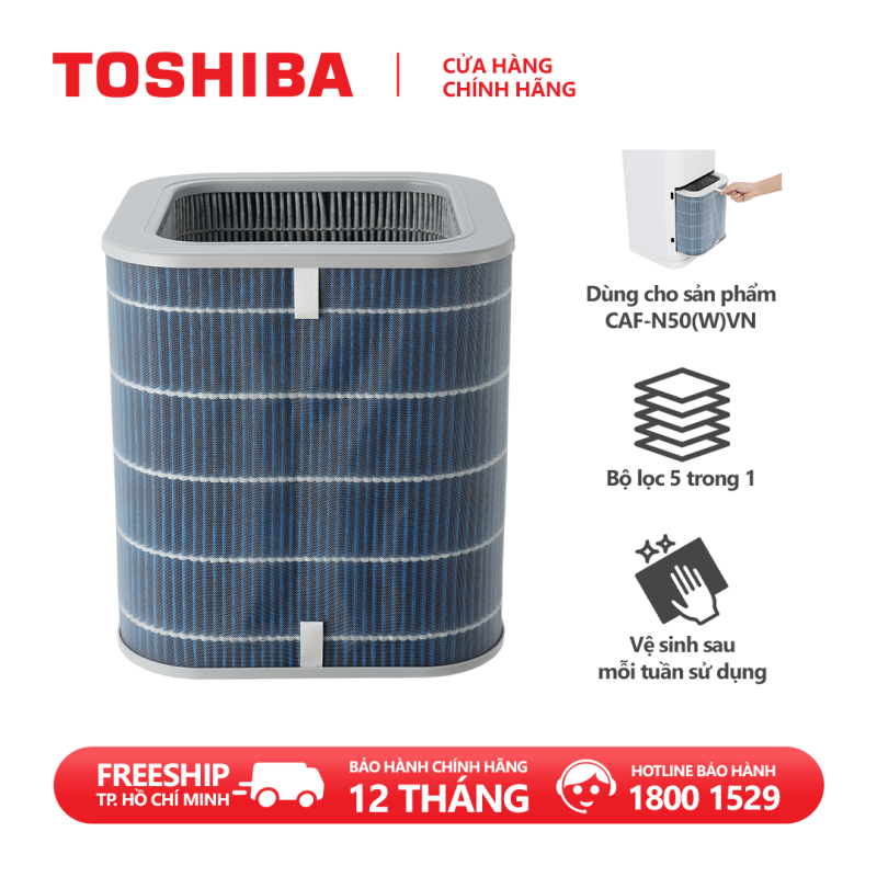 Bảng giá Bộ lọc thay thế cho Máy Lọc Không Khí CAF-N50(W)VN - FC-50E2