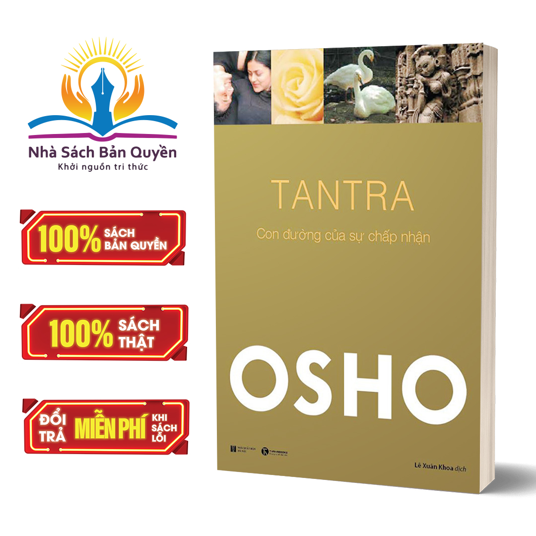 Sách - osho - tantra