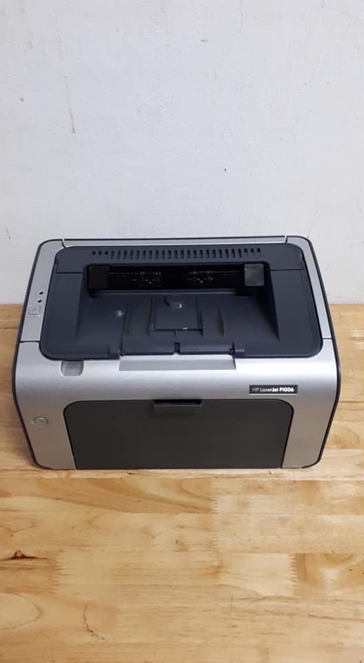 Máy in HP 1006 HÃNG HP (cũ) còn khoảng 90%