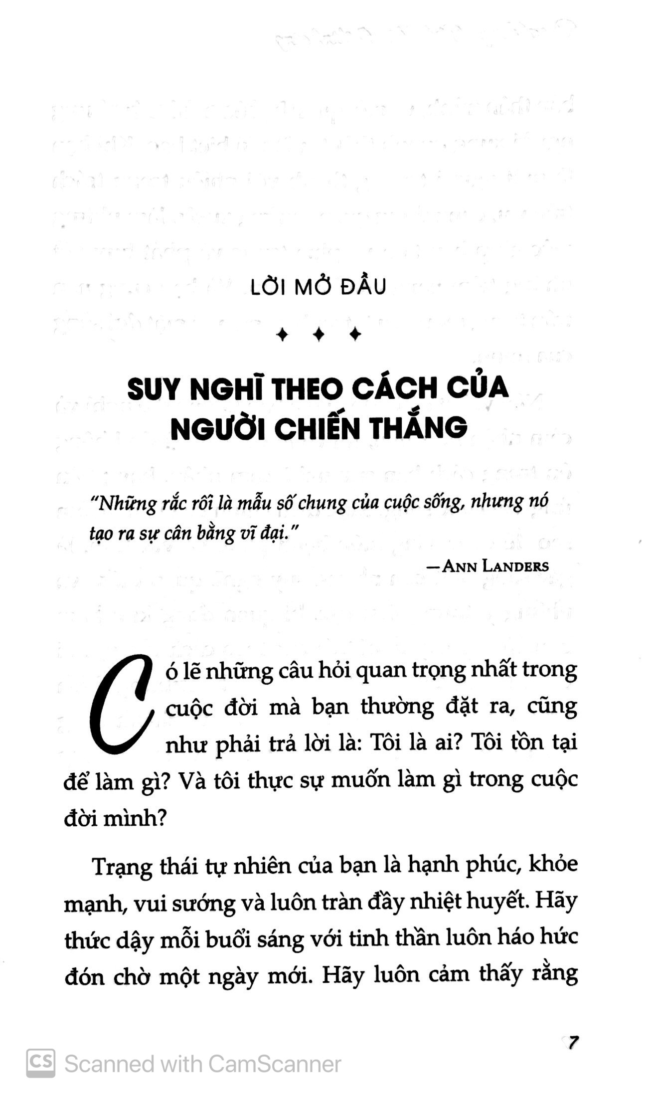 Brian Tracy - Nghĩ Khác Để Thành Công