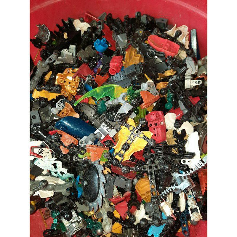 1kg non lego bio lắp ráp robot