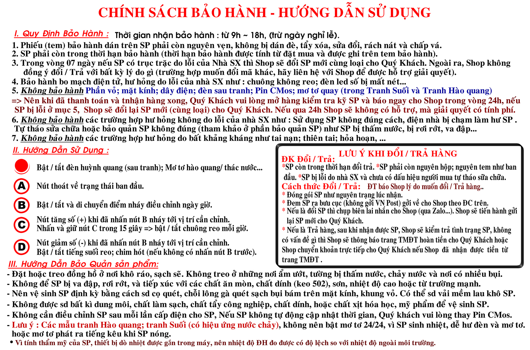 Lịch Vạn Niên - Cảnh Đêm 68408a (có tia chớp pháo hoa)
