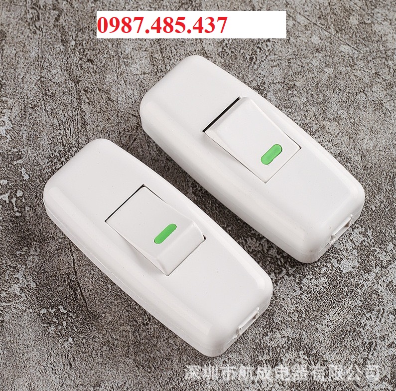 Công tắc quả nhót loại tốt, công tắc bập bênh bật tắt đèn