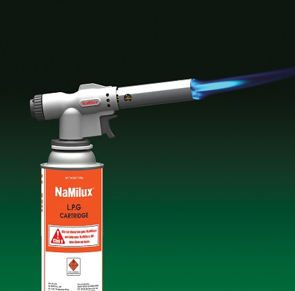 ĐÈN KHÒ GAS NAMILUX NA-186