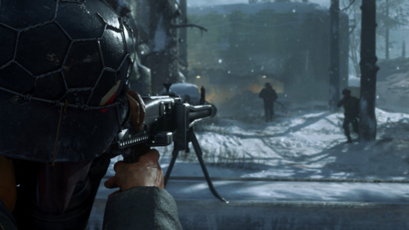 Đĩa Game PS4 Call Of Duty Vanguard
