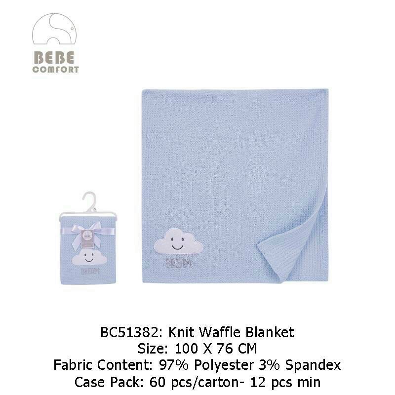 Chăn lưới sợi tre chống ngạt Bebe Comfort Chính hãng