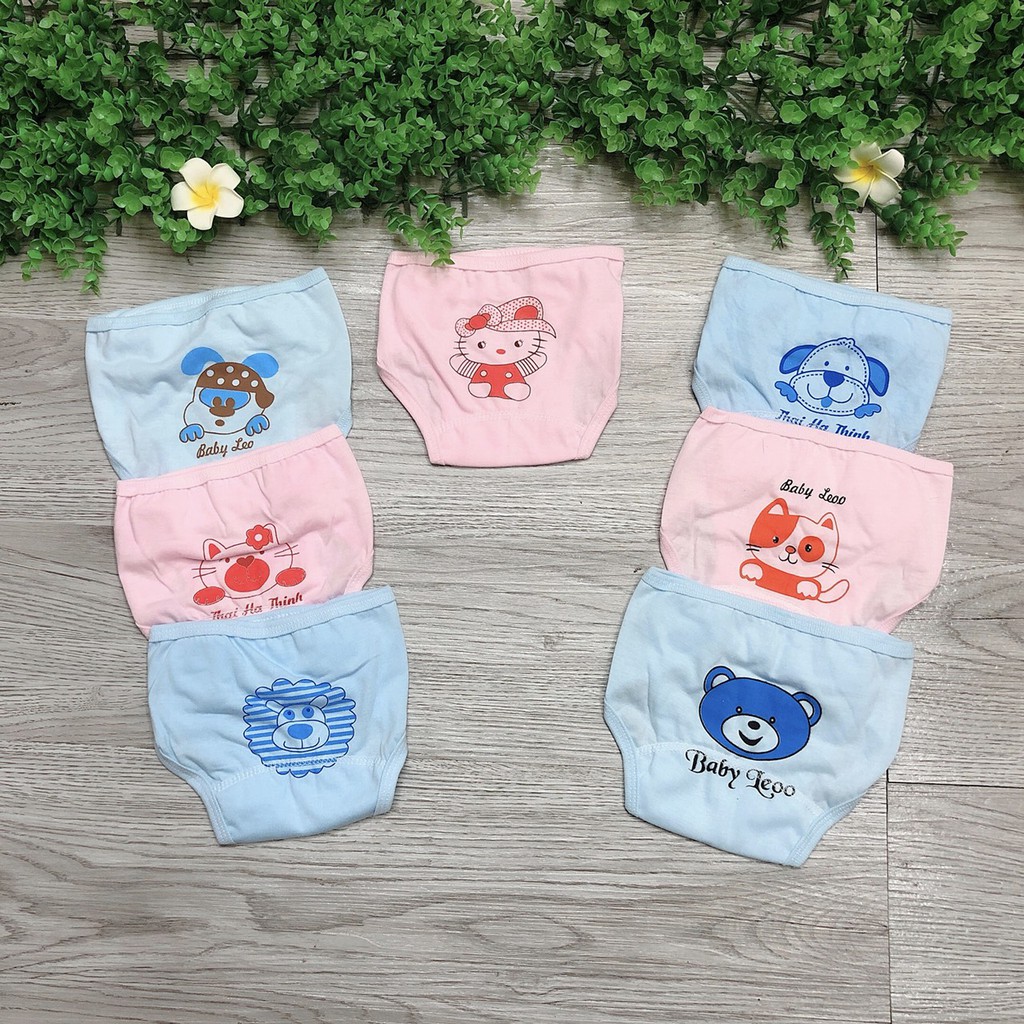 Quần đóng bỉm Baby In Hình cho bé