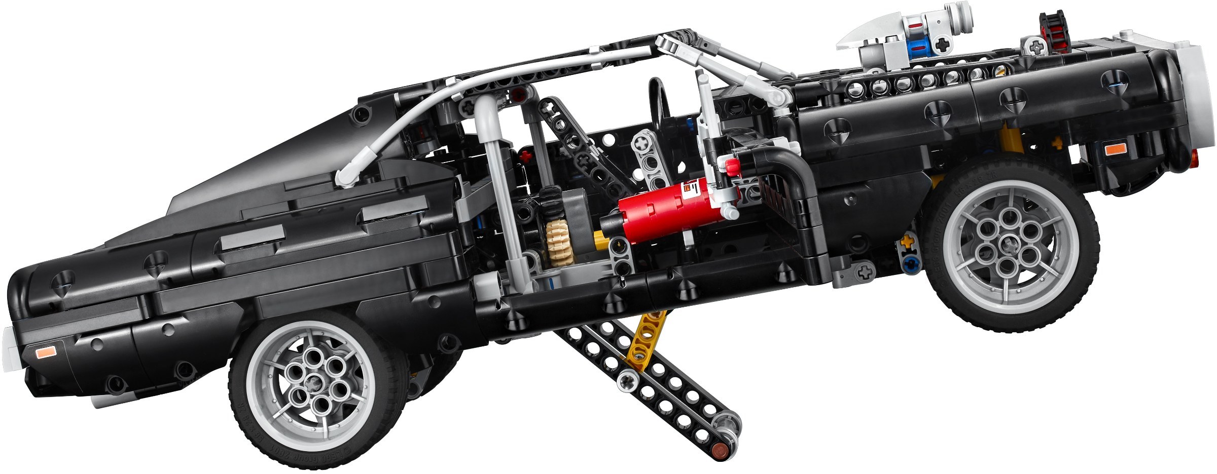 42111 LEGO Technic Dom's Dodge 1970 Fast & Furious - Siêu xe