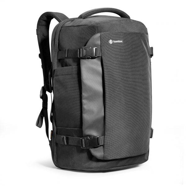 Balo Tomtoc Travel Backpack 40L (A82-F01D) - Hàng Chính Hãng - TOPSTORE