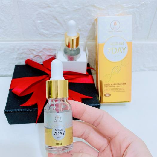 Serum 7 Day Olic 10ml - Tinh chất dưỡng ẩm