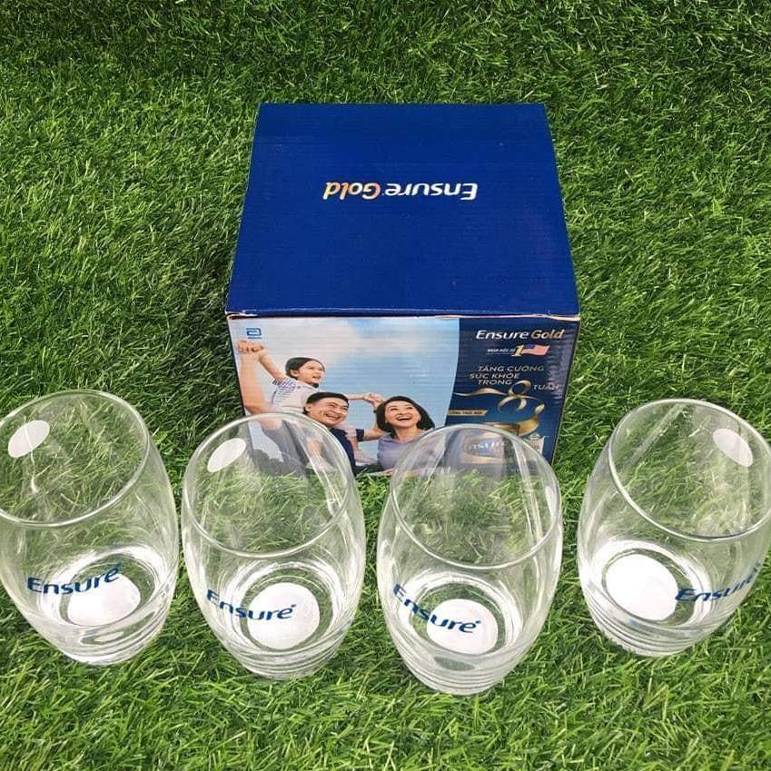 Set 6 ly thủy tinh Luminarc 350ml
