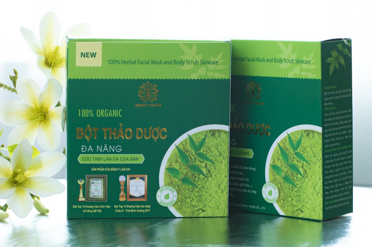 Bột Thảo Dược Đa Năng