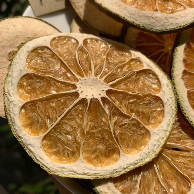 Bưởi sấy lạnh - Khối lượng 500gram