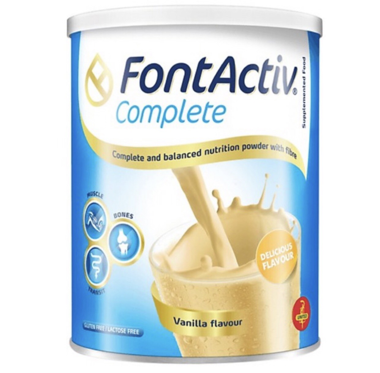 SỮA FONTACTIV complete 800G