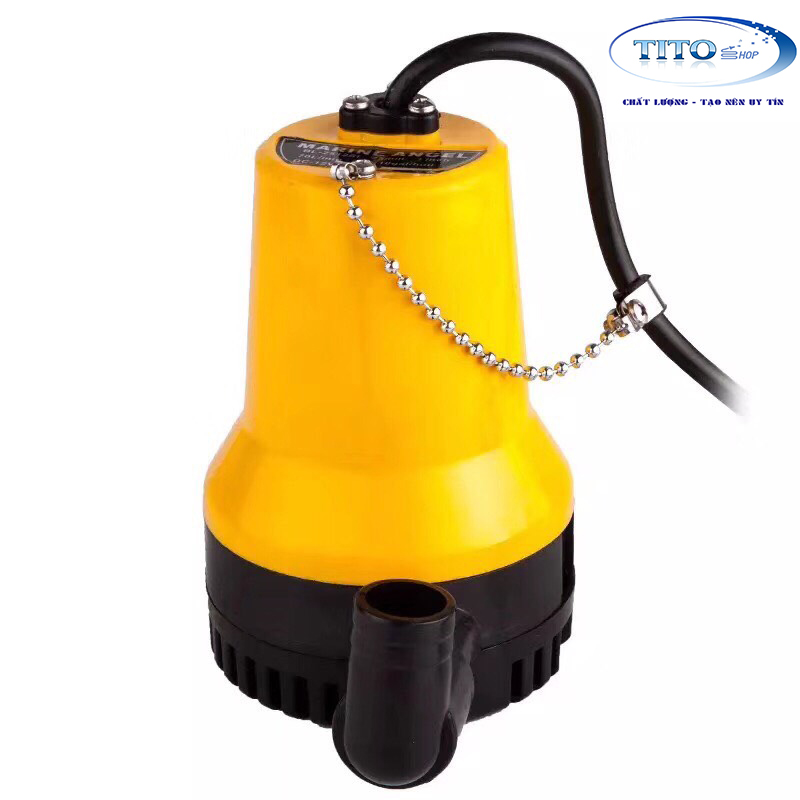Máy bơm chìm nhựa 12v