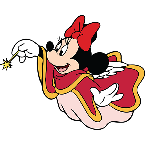[Hình ủi, ép nhiệt] Hình ủi Mickey M7 dành cho trẻ em