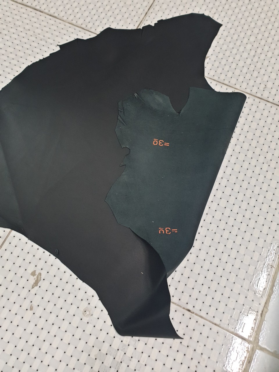 Sheep Leather, Da cừu làm áo, Da Thuộc San Nguyen - bán da bò