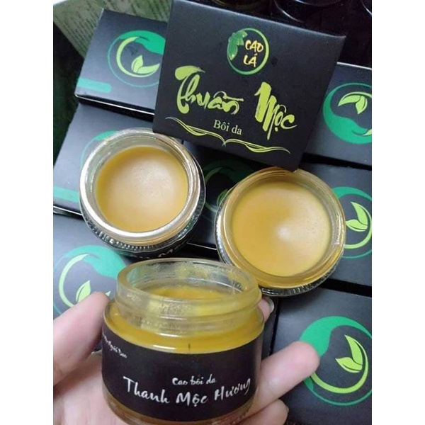 Kem bôi da Thuần Mộc Thanh Mộc Hương