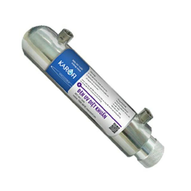 Đèn uv diệt khuẩn karofi chính hãng